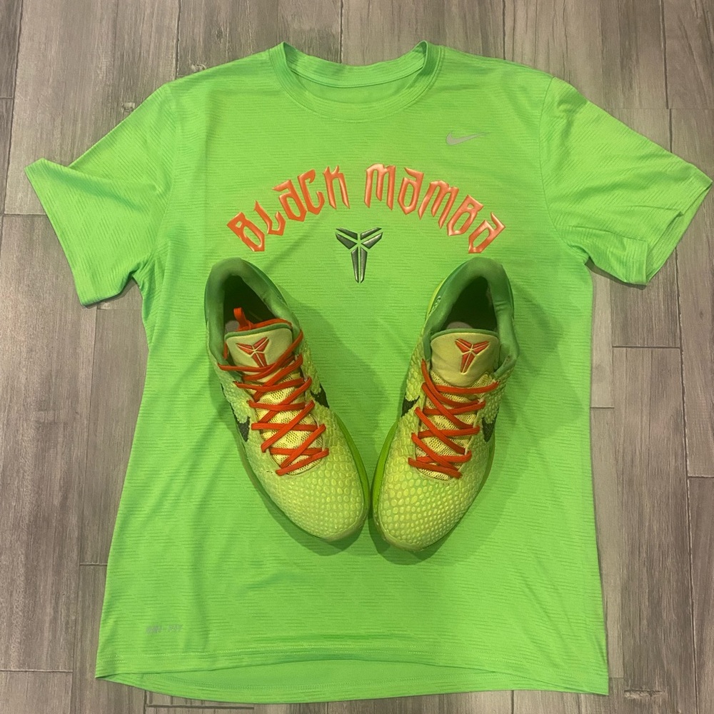 Nike dri fit shirt